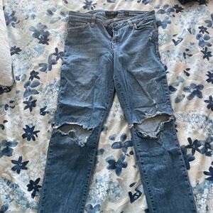 Lucky Brand - Distressed Lolita Jeans